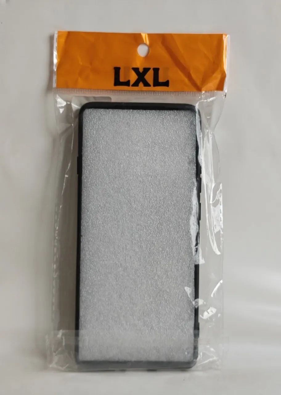 Capa protetora para Motorola Edge 60 Pro - preta - nova - Foto 2