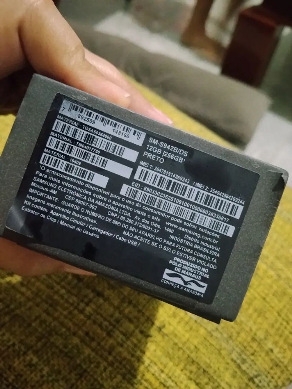 Celular Galaxy S26 256GB' - Foto 2