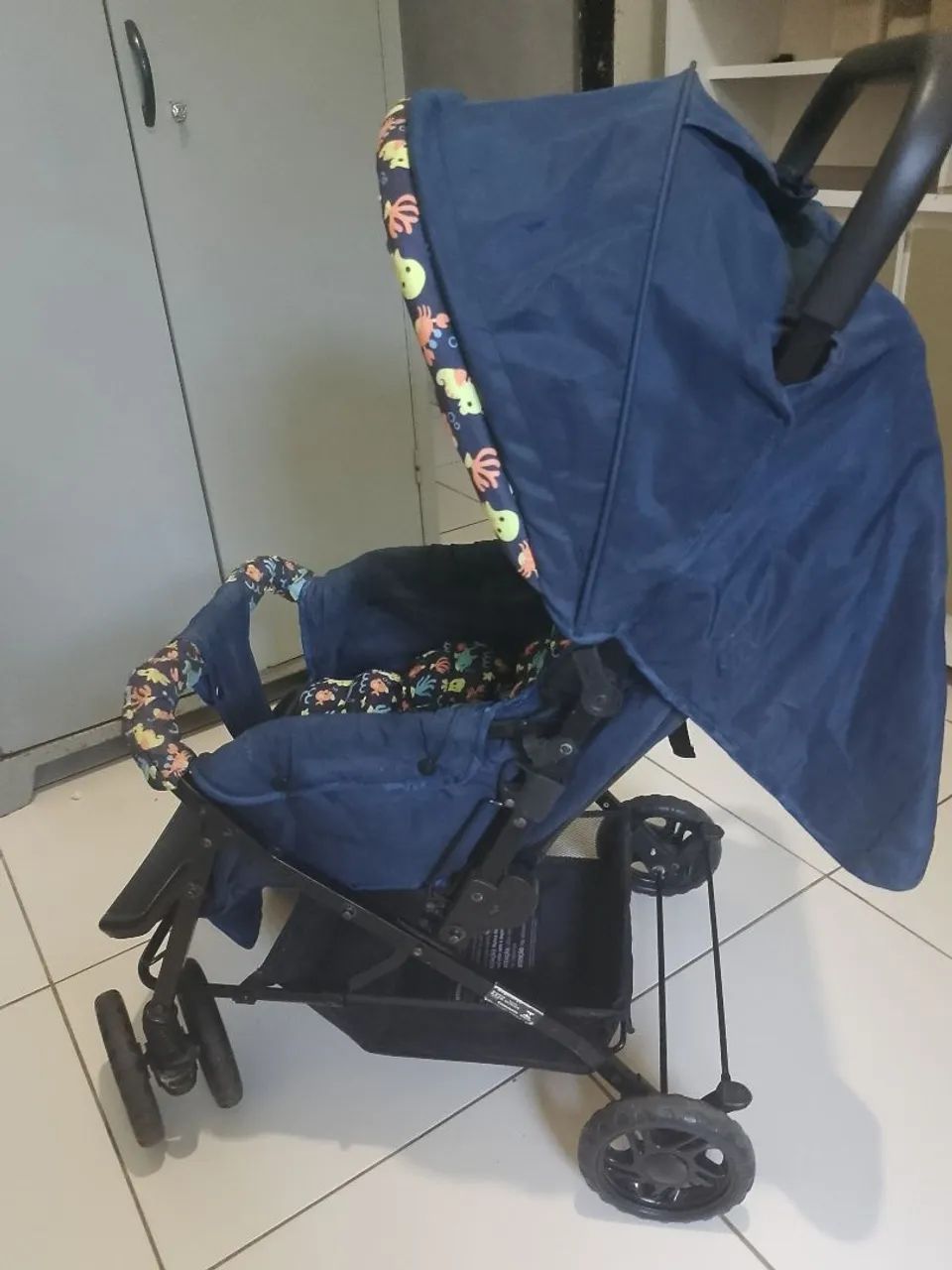 Carrinho de bebê  - Foto 2