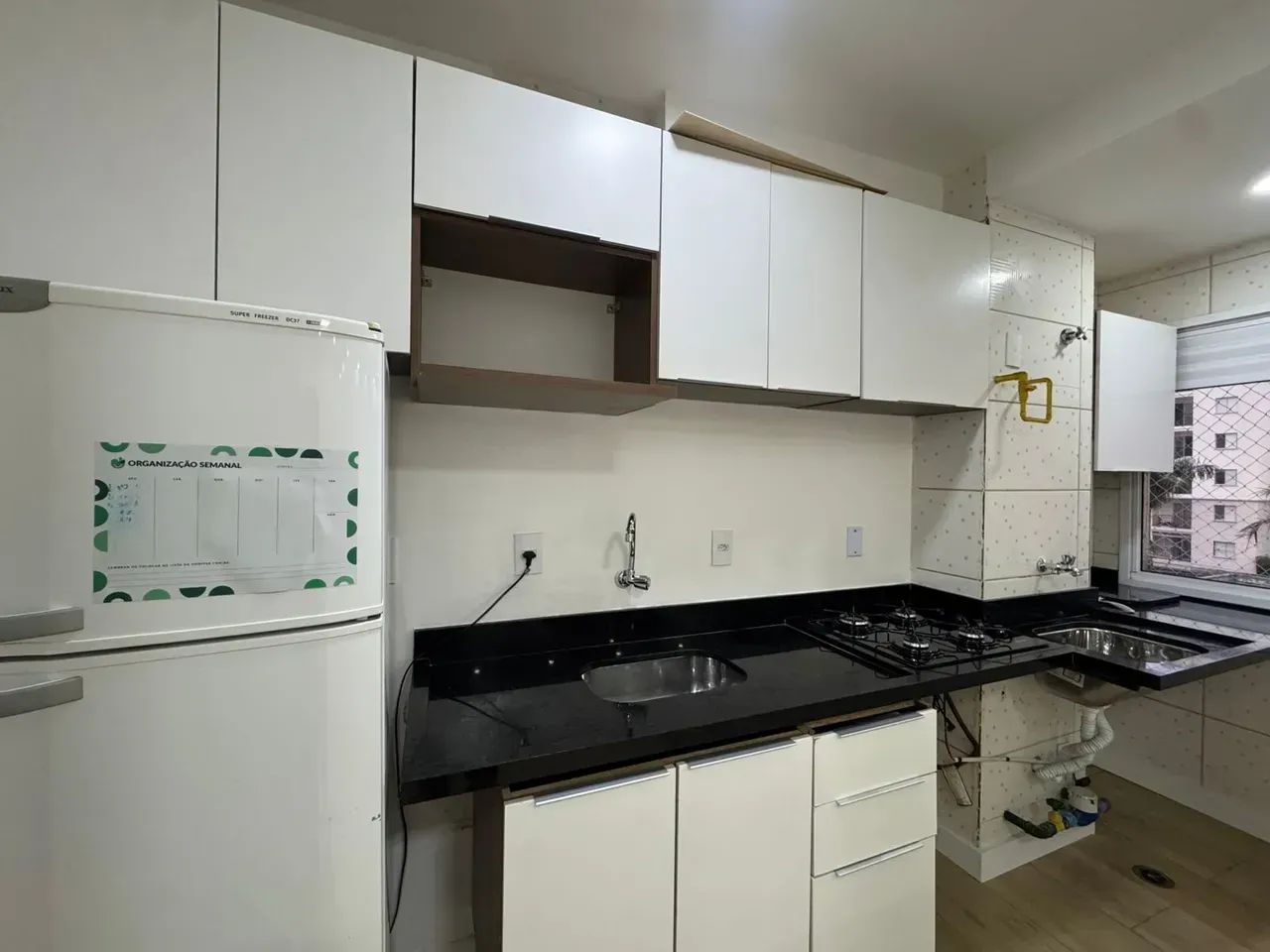 AP 2 Dorm com móveis planejados - Foto 3