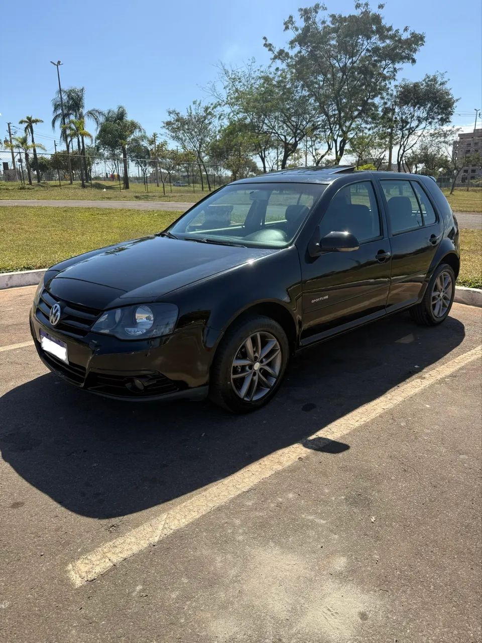 Volkswagen Golf 2009