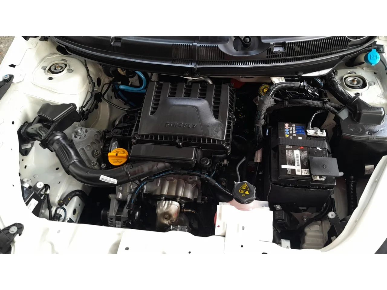 Fiat Argo Drive 1.0 Firefly, foto 15 de 16