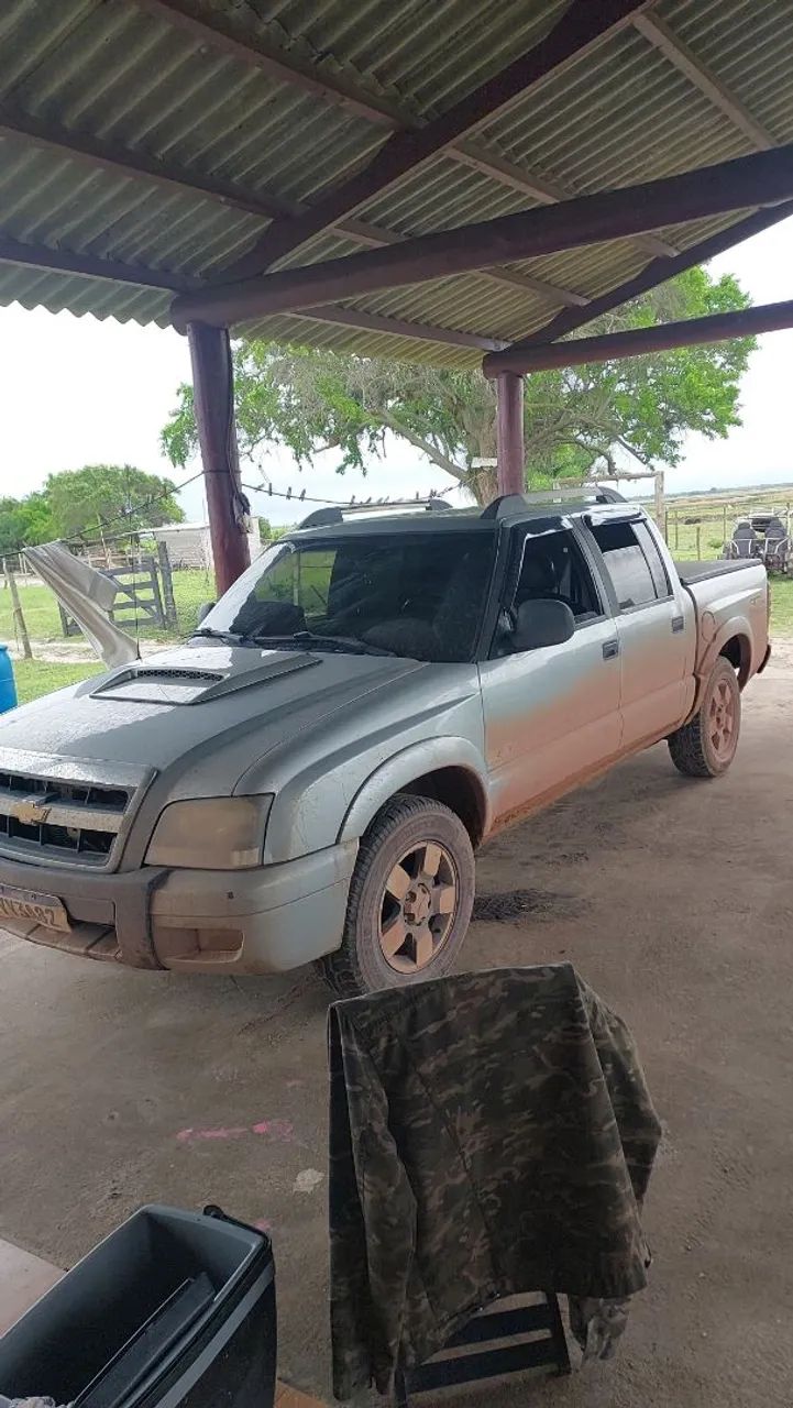 Chevrolet S10 2011