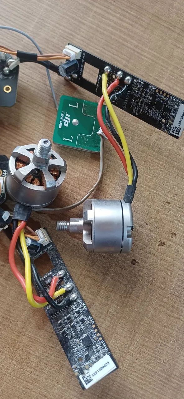 Dji Phantom 2 Vision+ Placa controladora completa - Foto 4