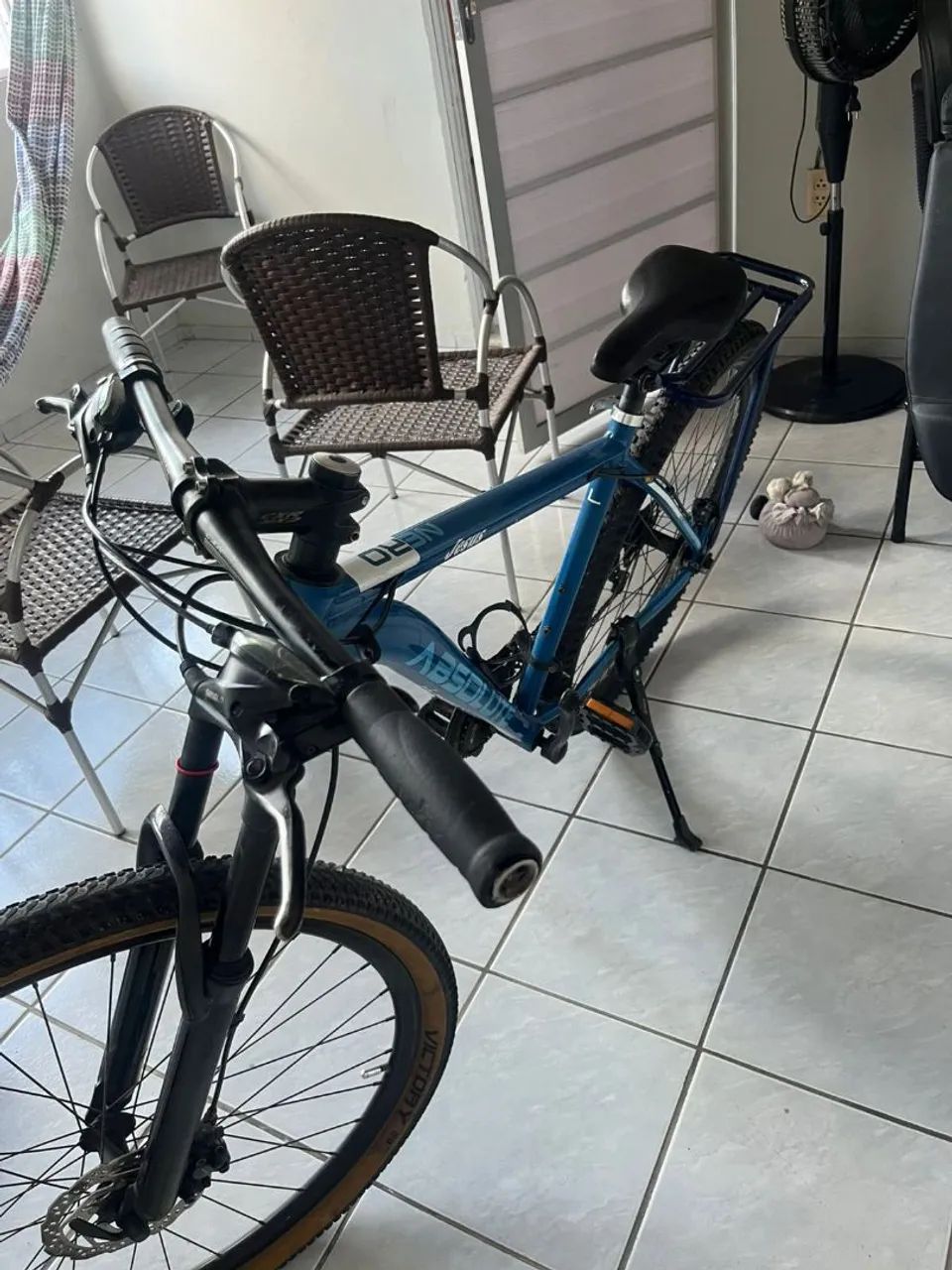 Bicicleta aro 29 absolut shimano - Foto 2