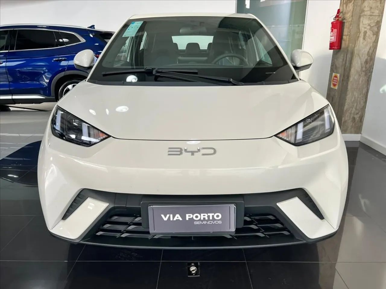 BYD Dolphin Mini (Elétrico) 2026 - Foto 2