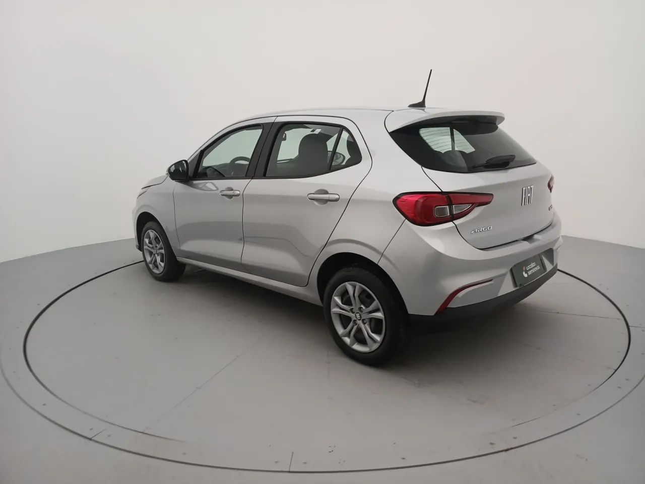 Fiat Argo Drive 1.0 Firefly 2026 - Foto 3