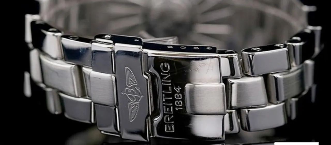 Pulseira Breitling Aerospace B1 - Foto 4