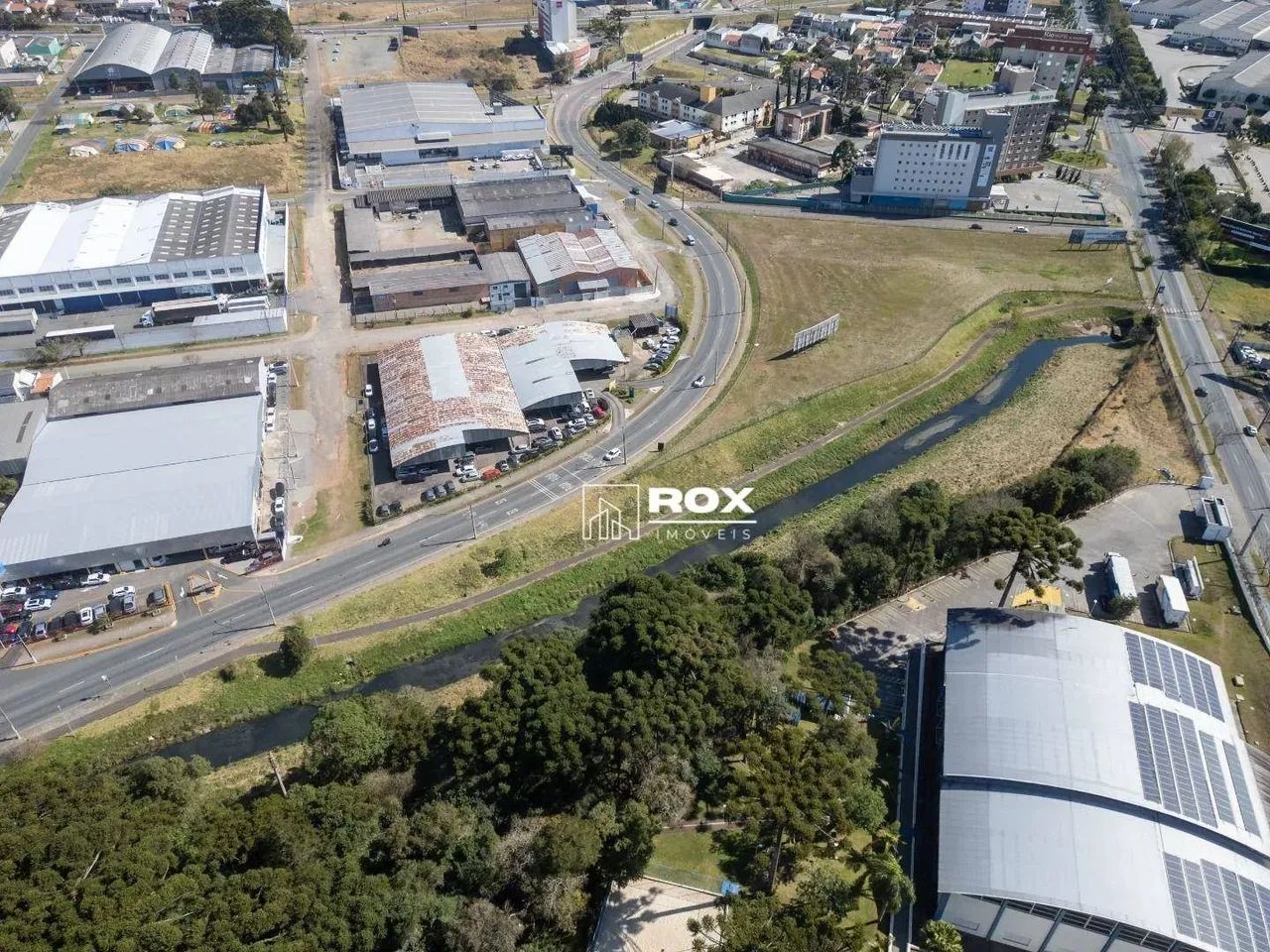 Terreno à venda, 11062 m² por R$ 26.370.000,00 - Águas Belas - São José dos Pinhais/PR - Foto 6