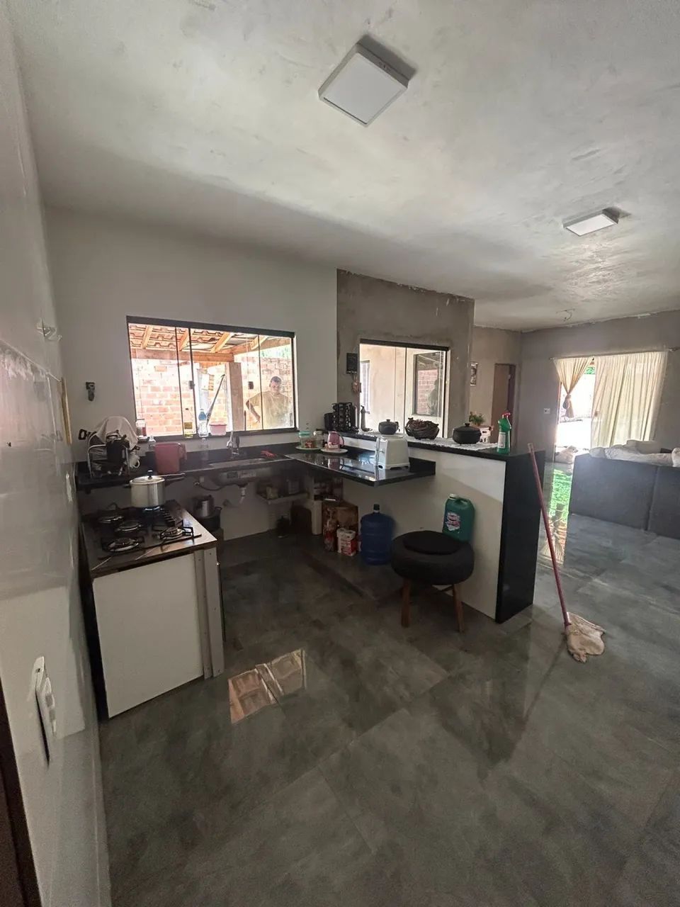 Vendo casa em construção  - Foto 5