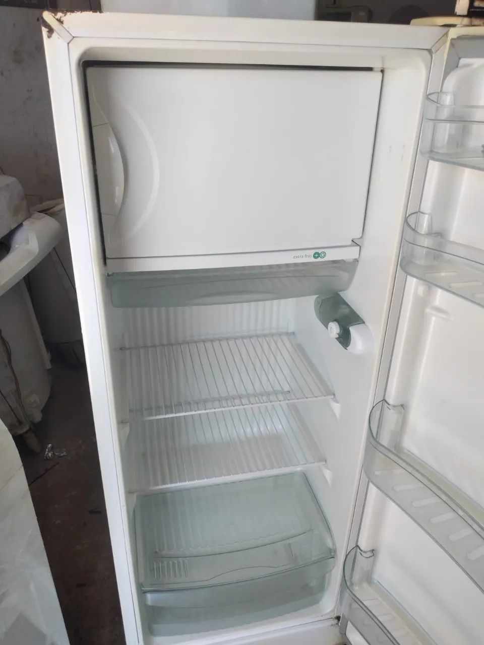Geladeira consul 