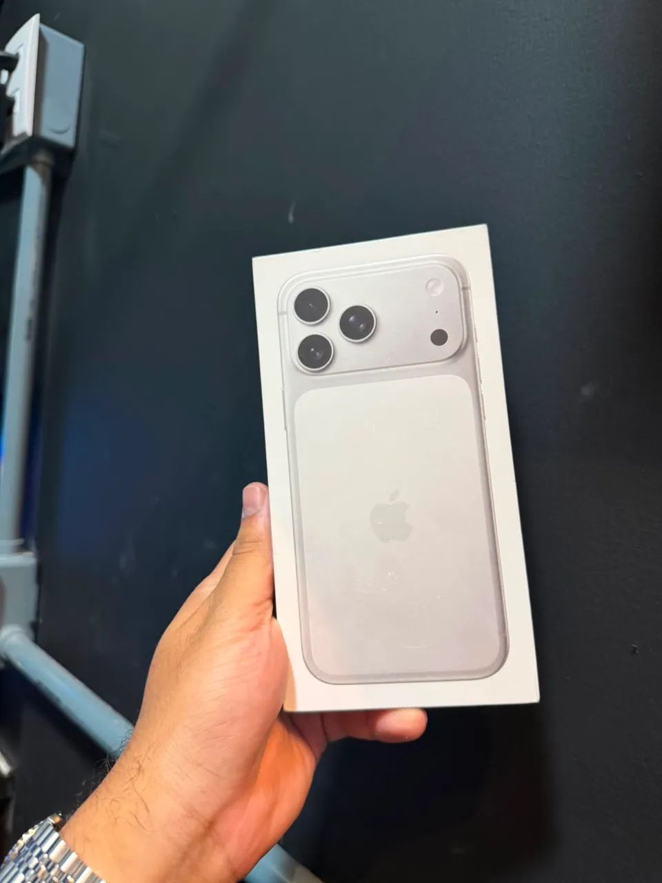 17 Pro Max 256GB A PARTIR - Foto 5