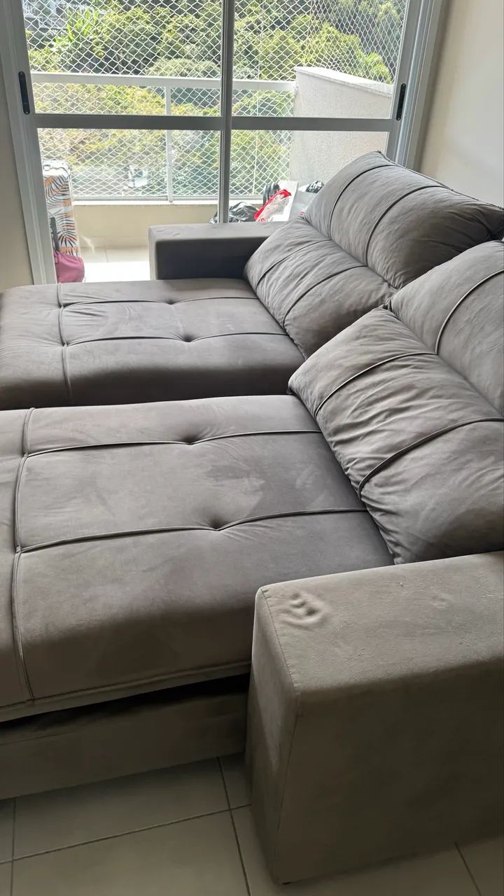 Vendo sofá 2,50m