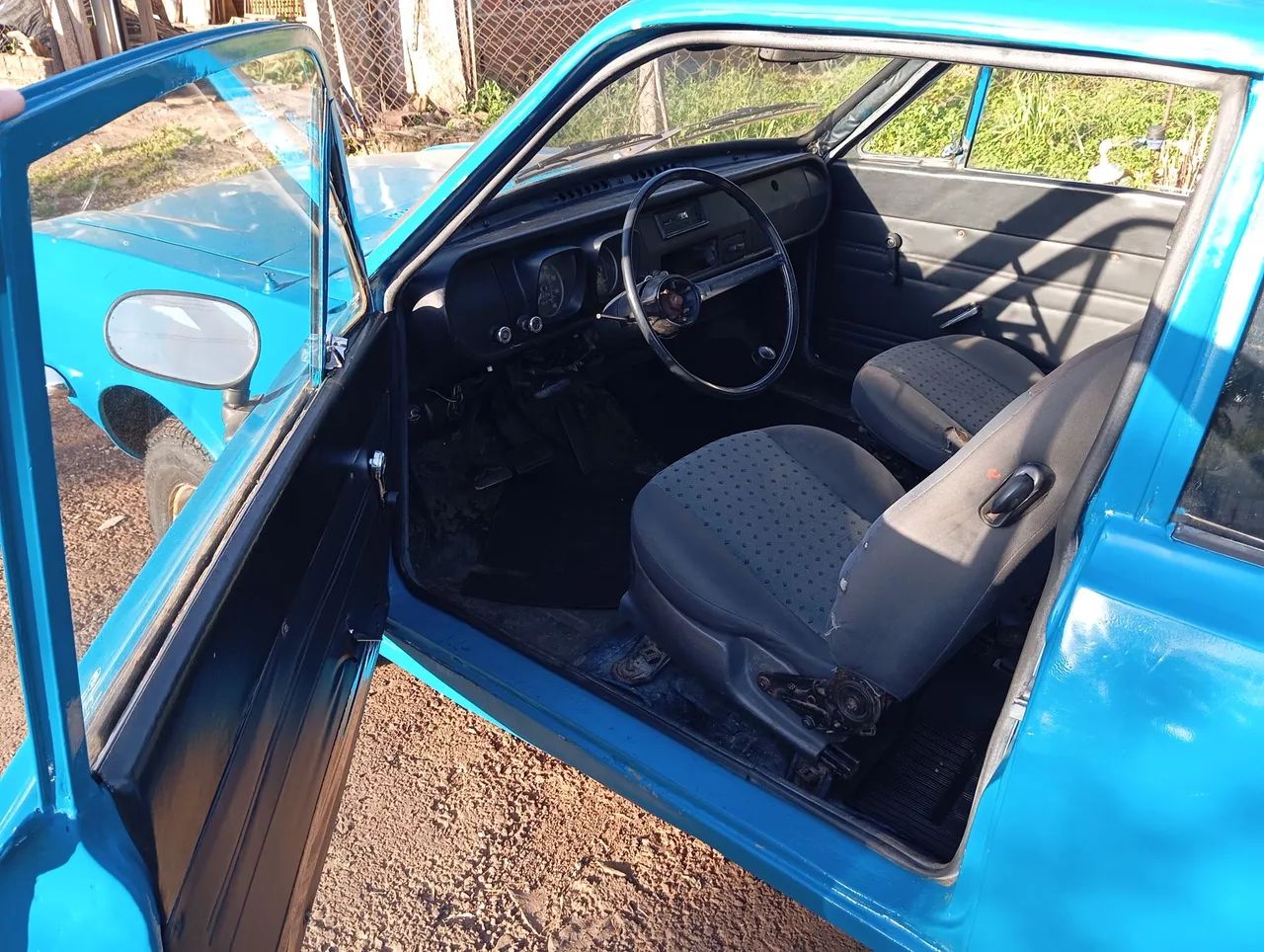 Ford Corcel II L 1977 - Foto 5