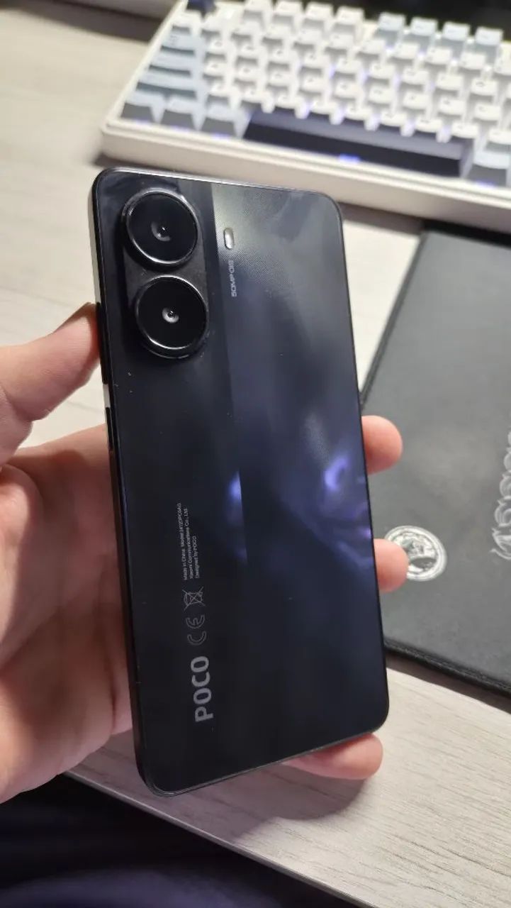  Xiaomi Poco X7 Pro (256GB / 8GB RAM) - Foto 3