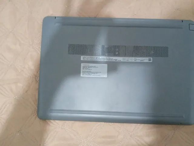 notebook  HP 256 GB   8 de RAM  intel i3 - Foto 2
