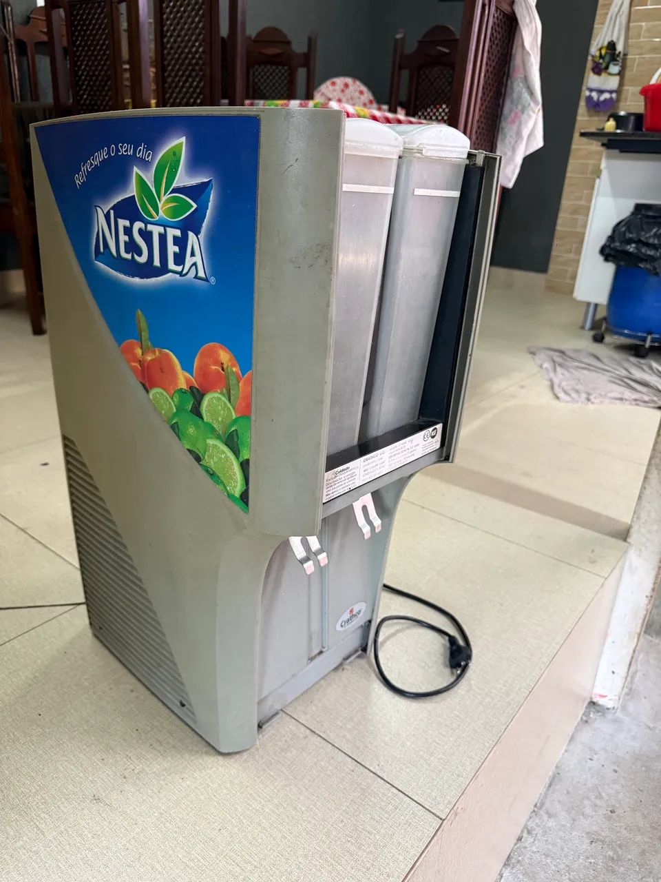 Refresqueira Industrial Crathco 18 Litros 2cubas 220 V - Foto 4