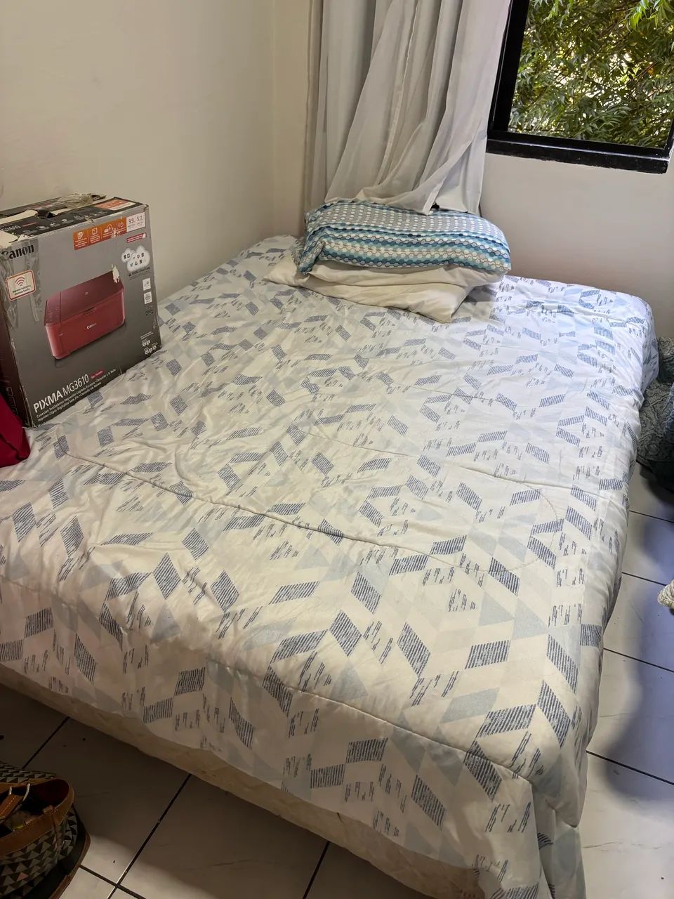 Cama de casal 
