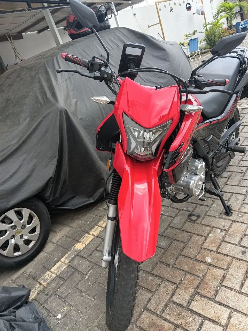 Moto  - Foto 3