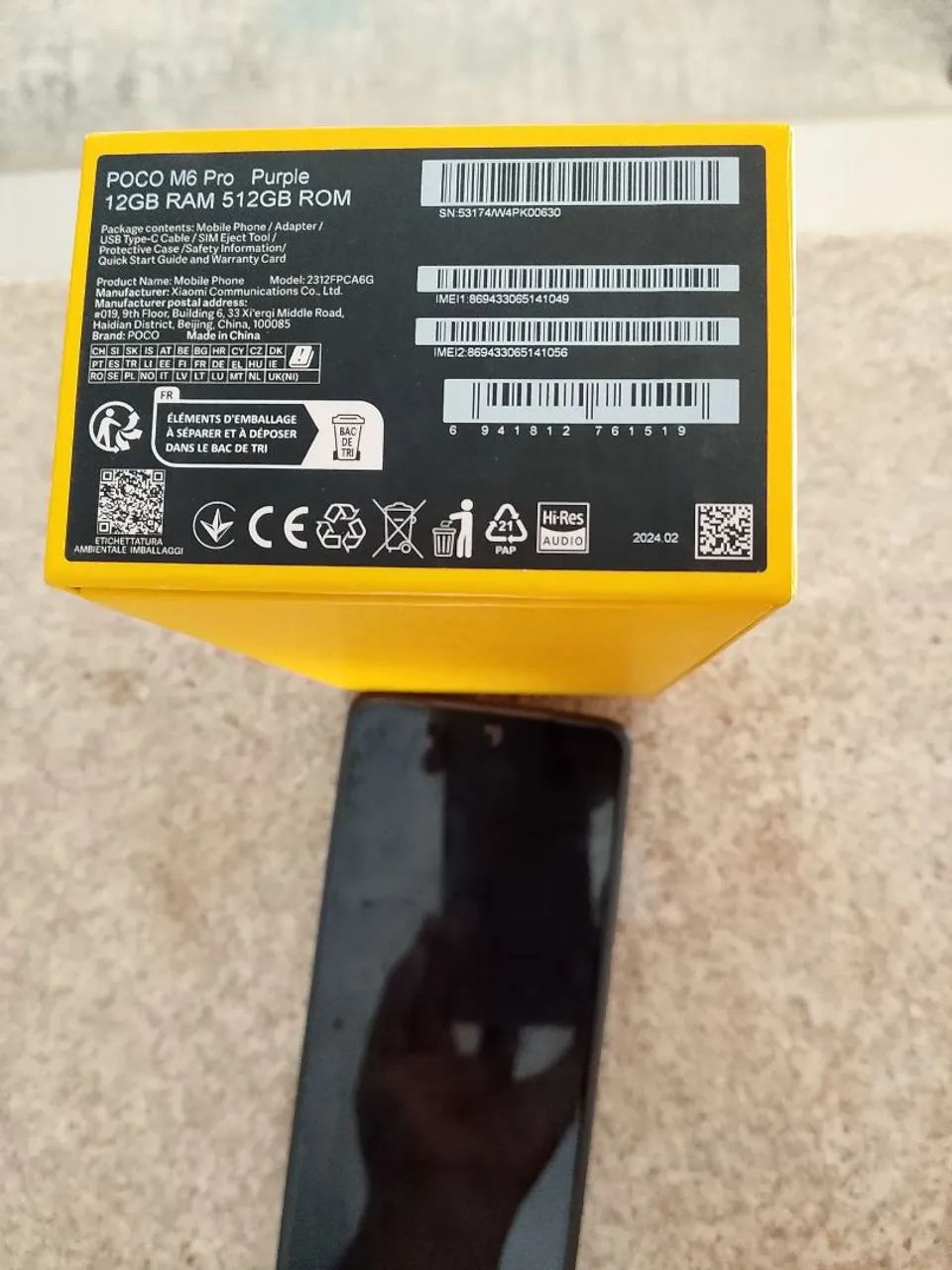 Vendo POCO M6 PRO  - Foto 5