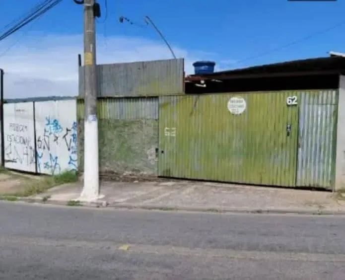 Galpão na Avenida Euclides da Cunha, 62  290 m²