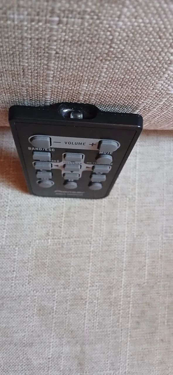 Controle Pioneer original - Foto 2