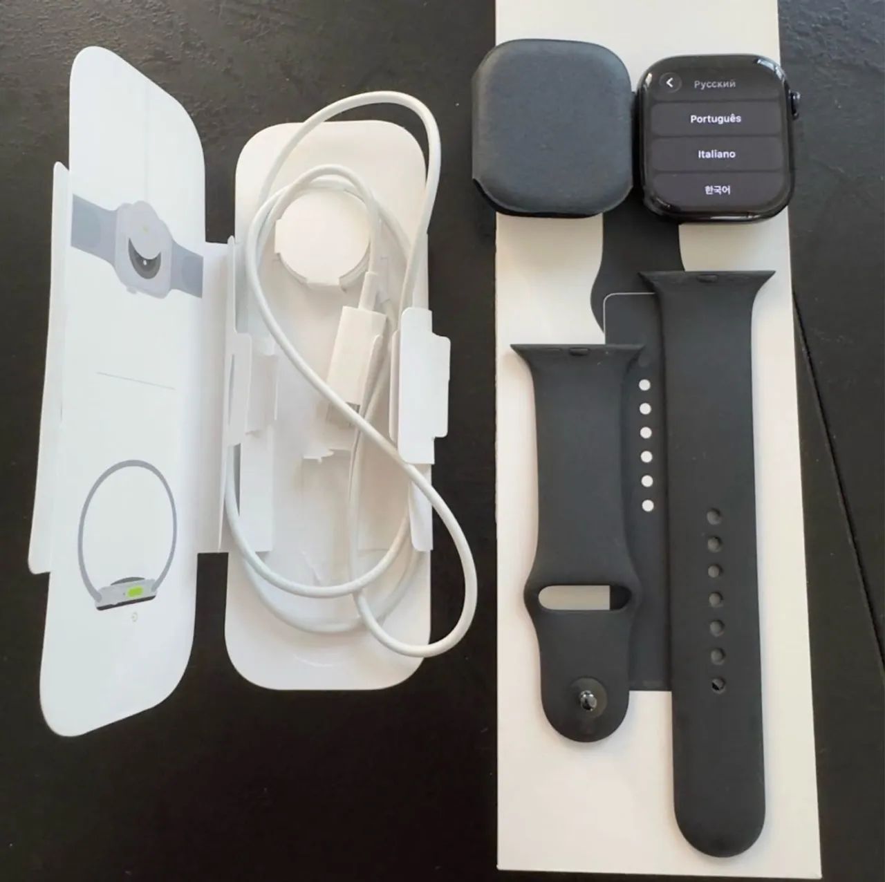 Apple Watch série 10 - Foto 3