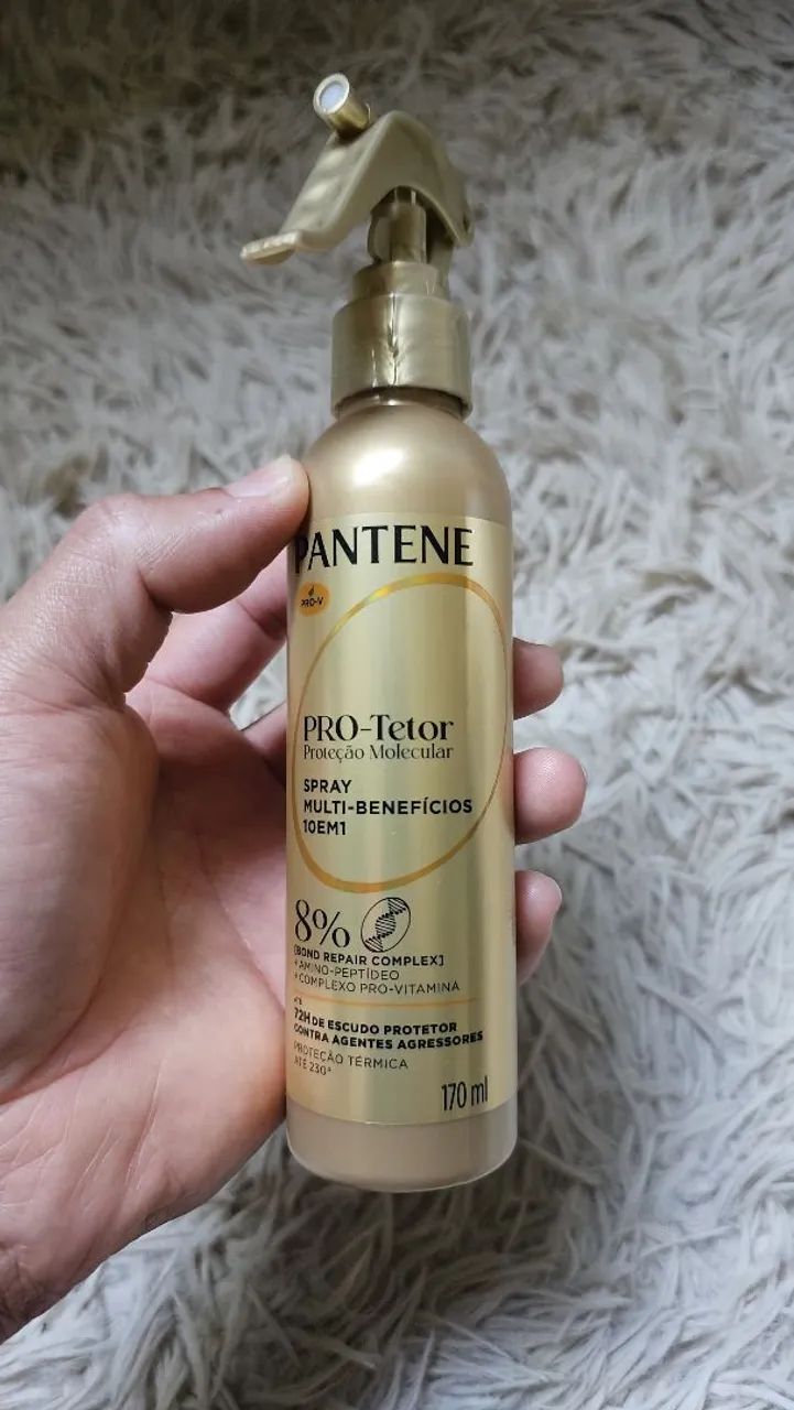 Patene Pro-tetor Proteção Molecular Spray Multi-benefícios 10 em 1 - Foto 5