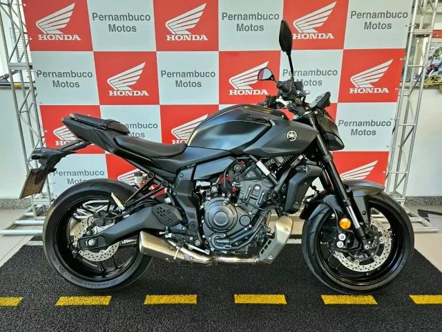YAMAHA MT07