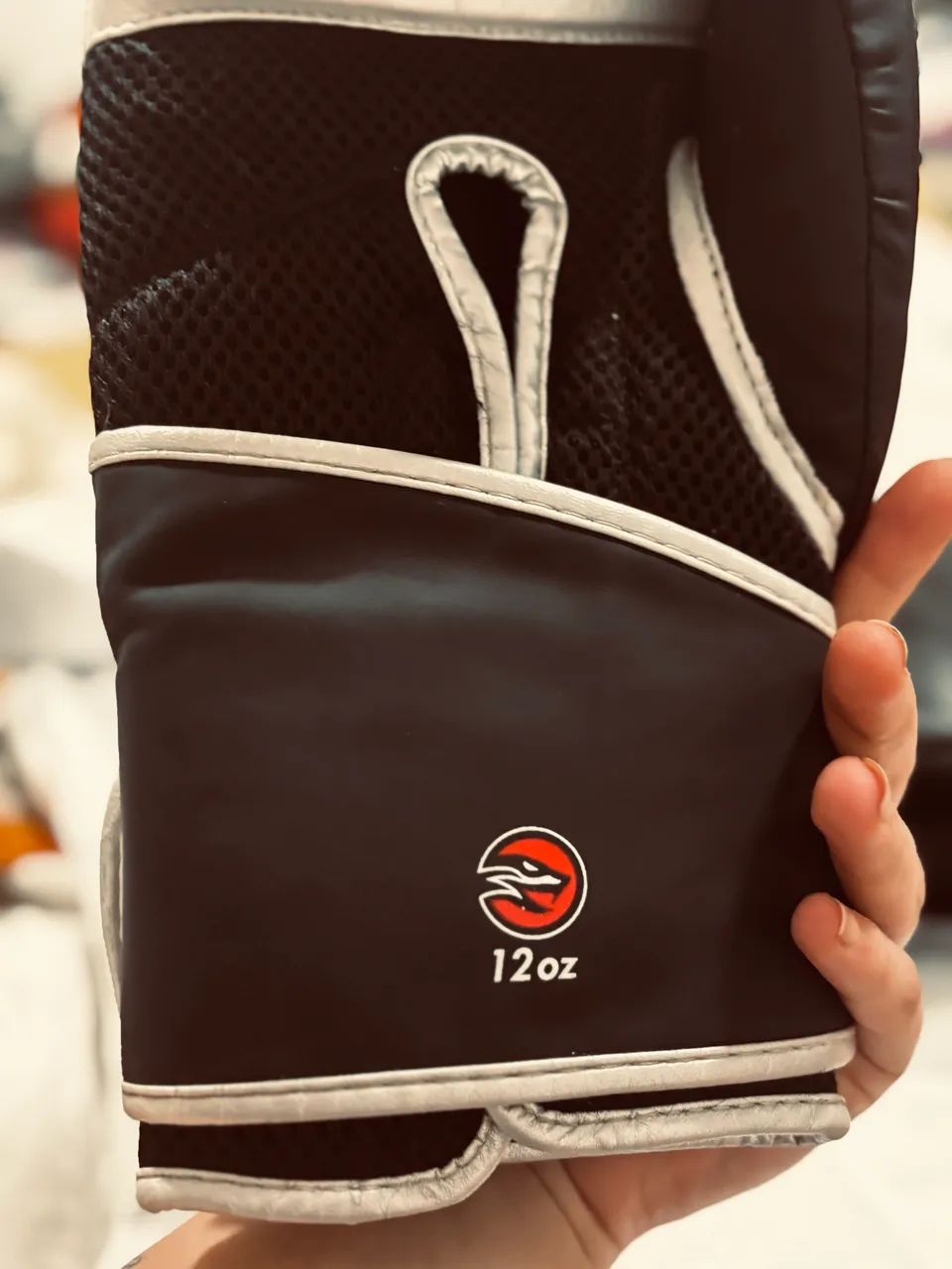 Luva Muay Thai boxe  - Foto 4
