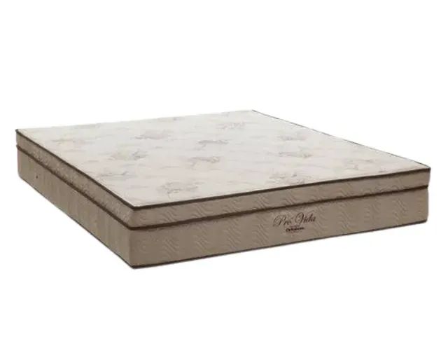 COLCHÃO PRO VIDA ORTOBOM 193x203 KING SIZE - Foto 2