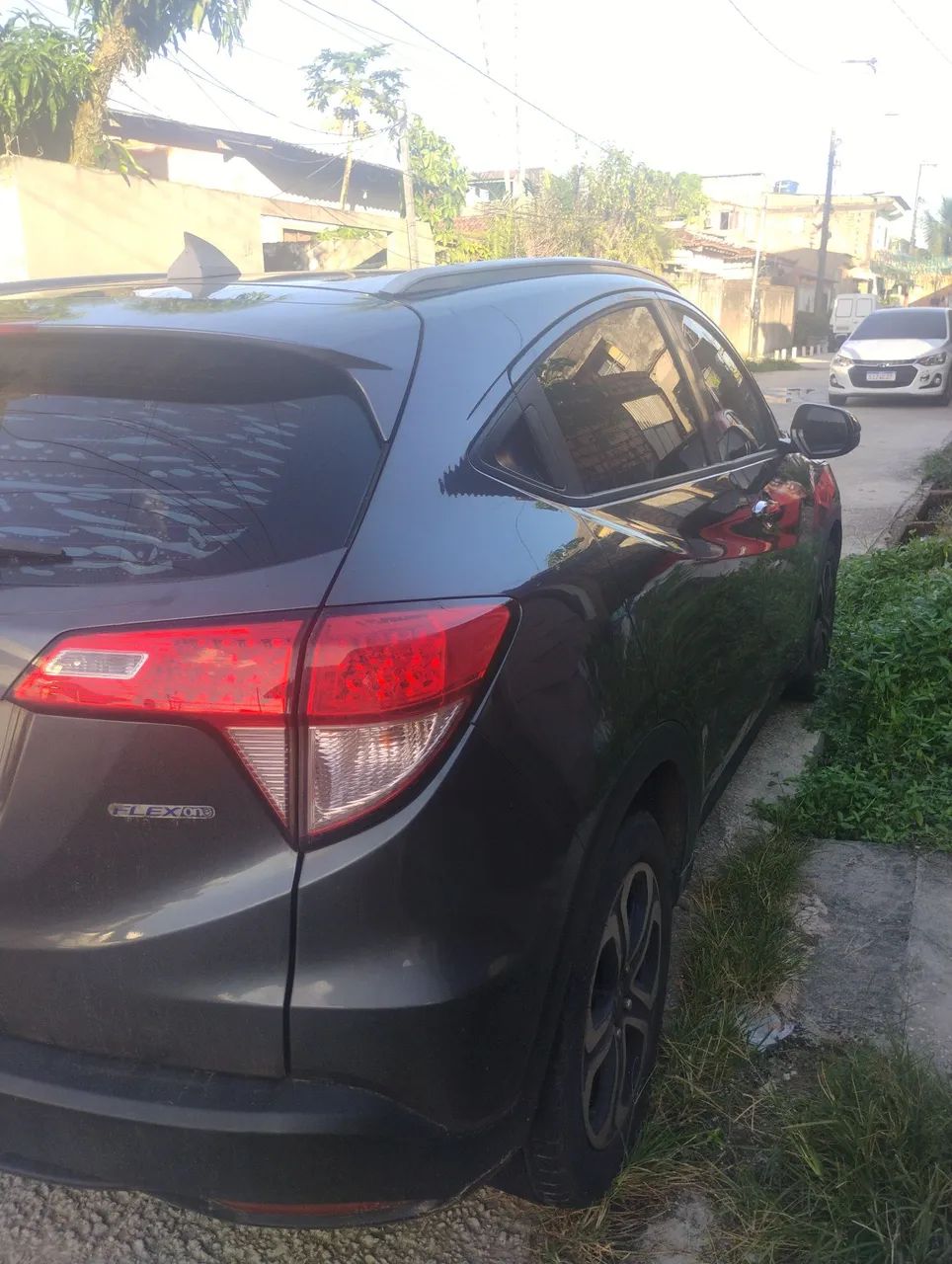 Honda Hr-V HR-V EXL 1.8 Flexone 16V 5p Aut. 2016