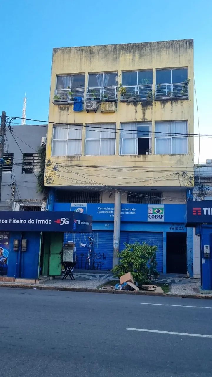 Vendo loja terreo com 356m2 no centro do Recife ao lado da praça 13 de maio - Foto 2