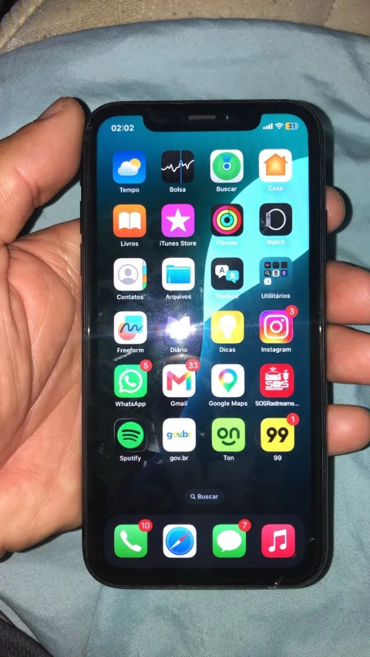 iPhone XR 64gb nunca aberto  - Foto 3