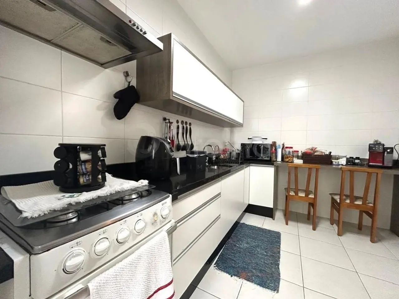 Apartamento no Saco Grande com Vista pro Verde - Foto 5