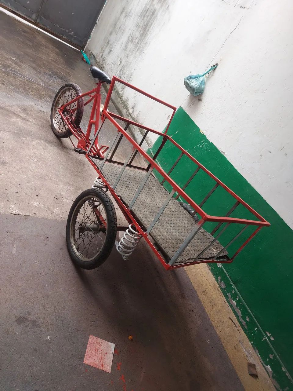 Triciclo bicicleta  - Foto 3
