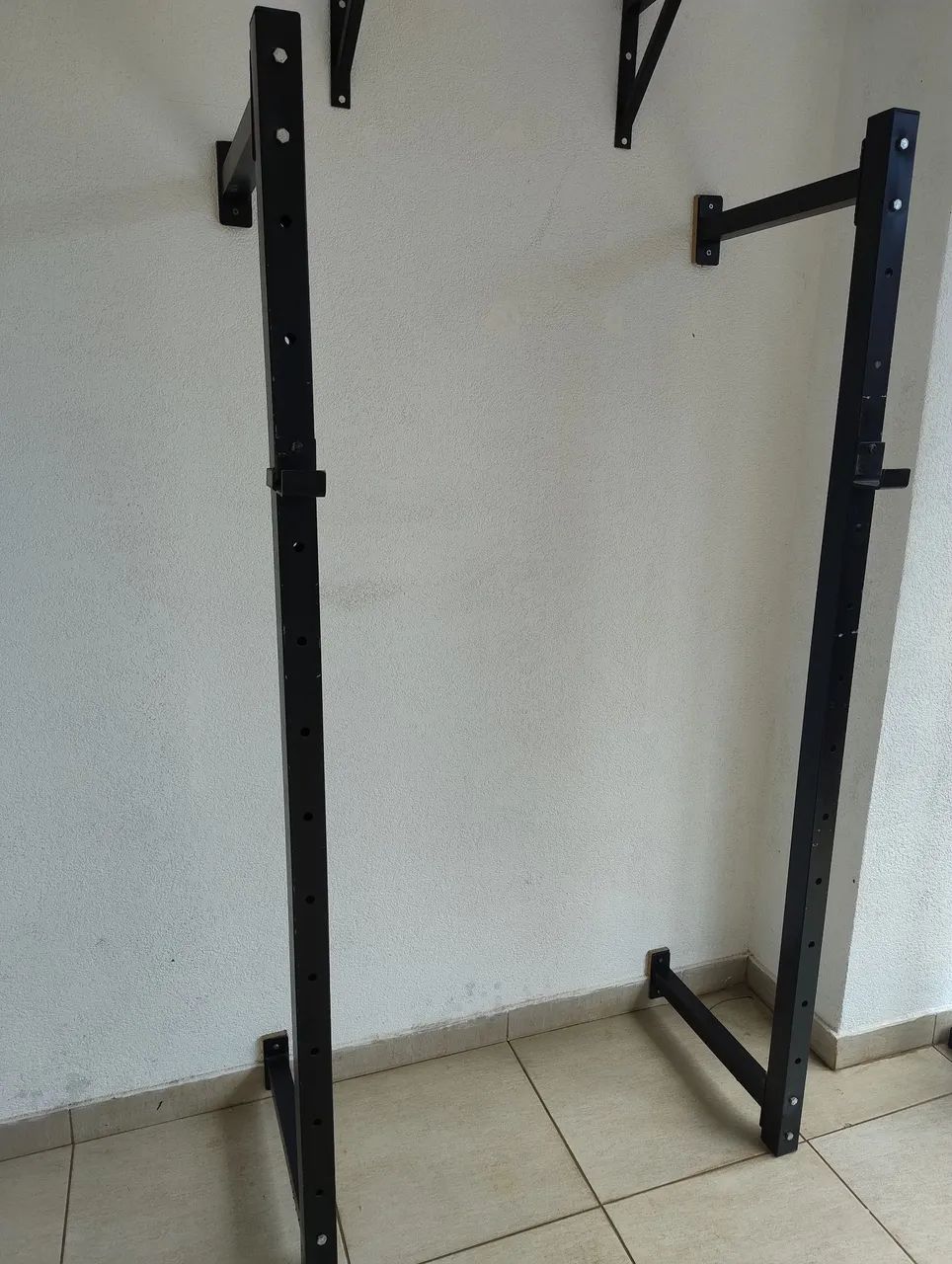 Rack / Cavalete de agachamento e supino - Foto 5
