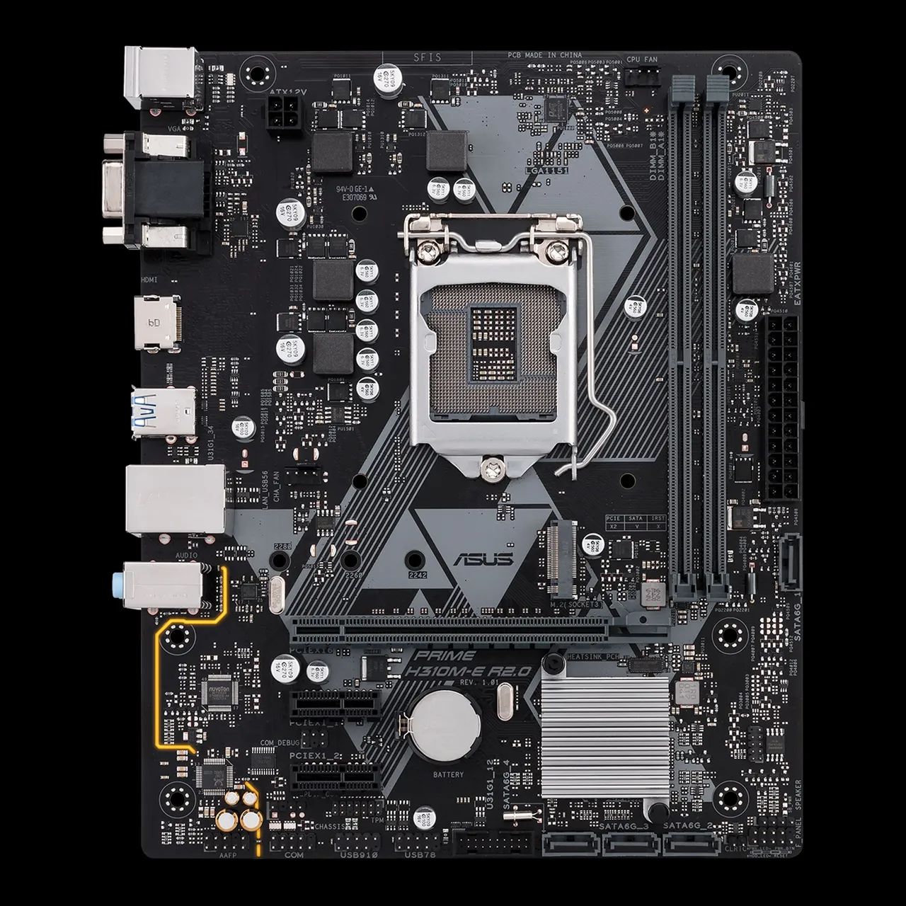 Computador Intel Core I3 9100-F428513273945139203