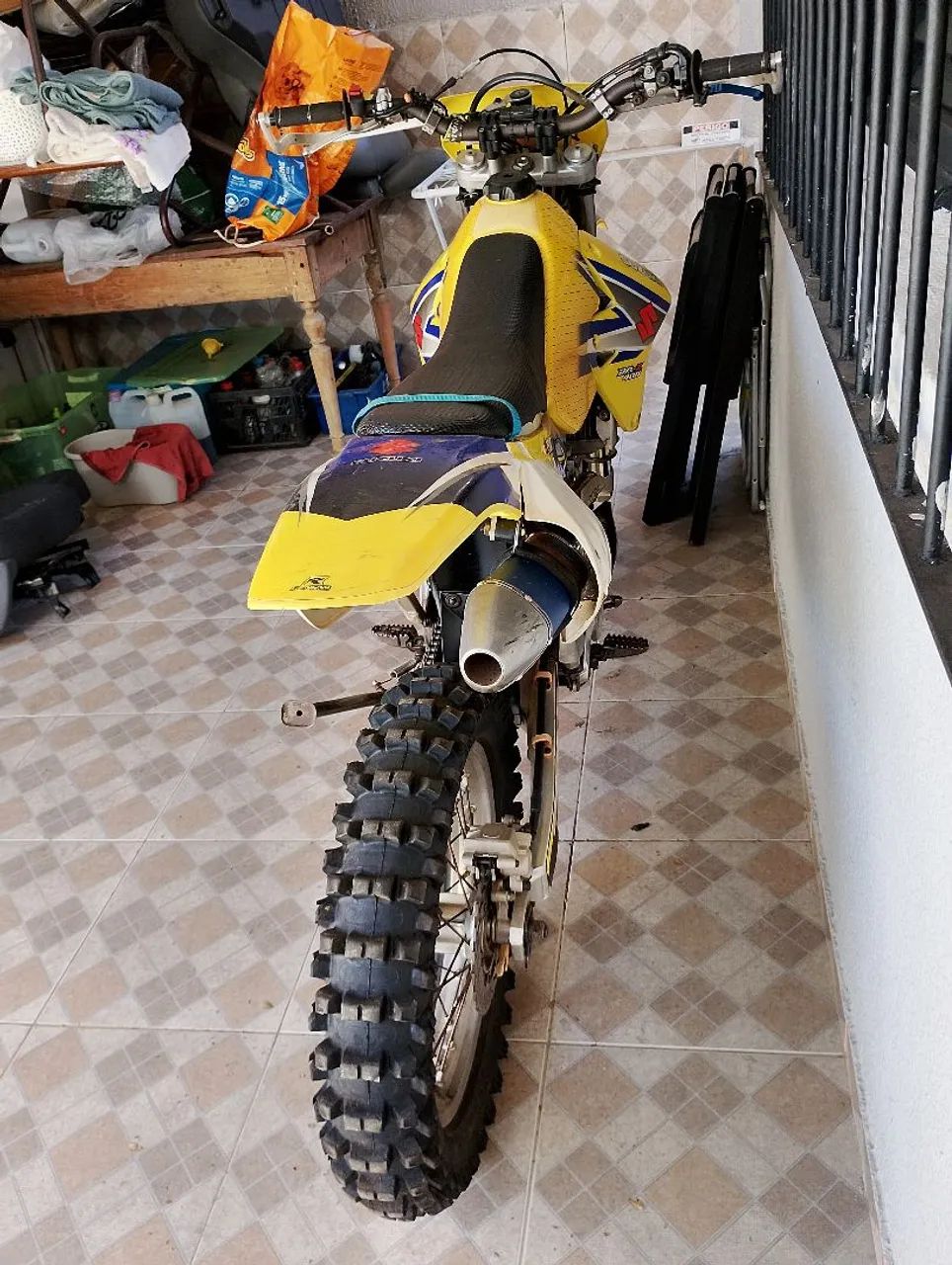 Suzuki drz 400e - Foto 2