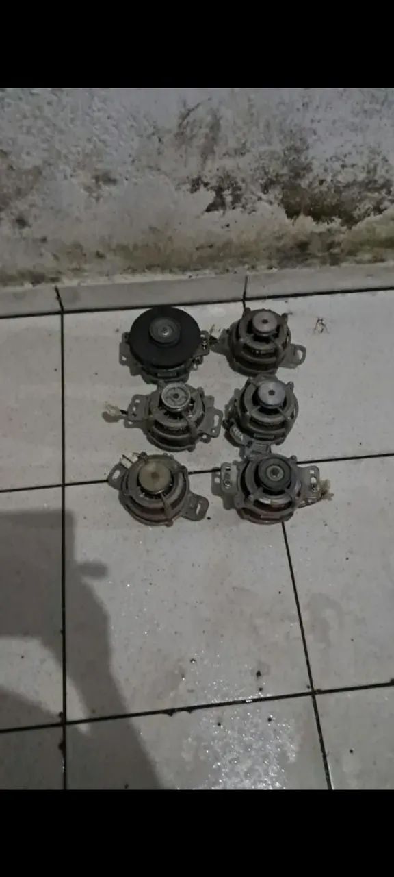 Motor de máquina di lavar