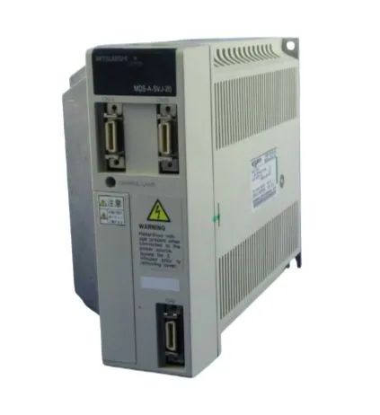 Servo driver Mitsubishi MDS-A-SVJ20  - Foto 2