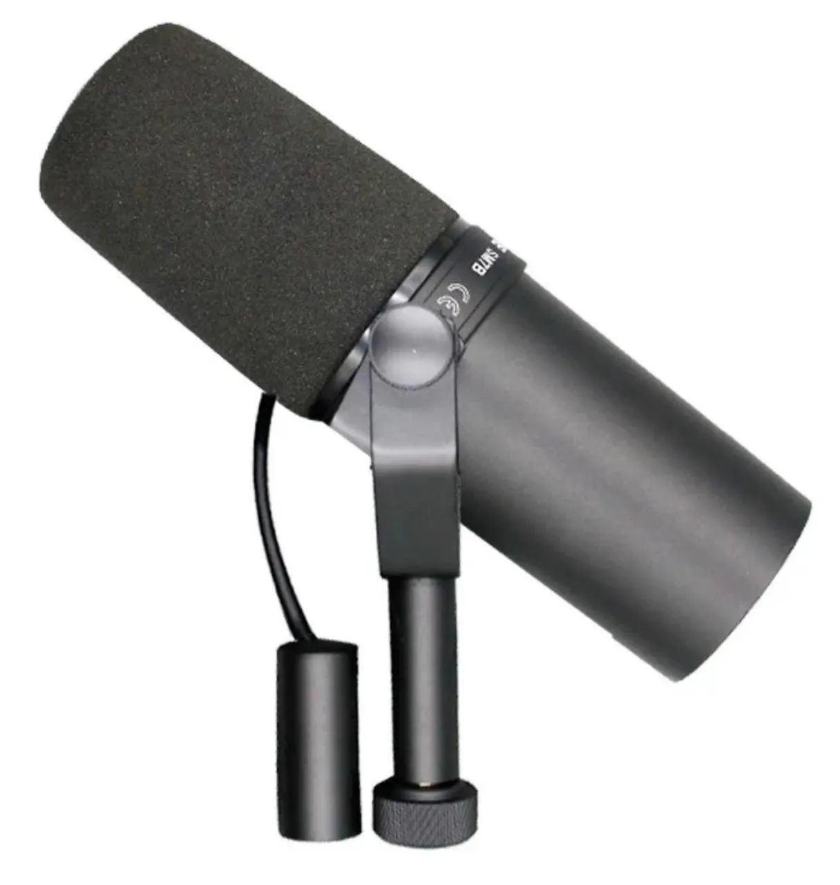 Microfone shure sm7b