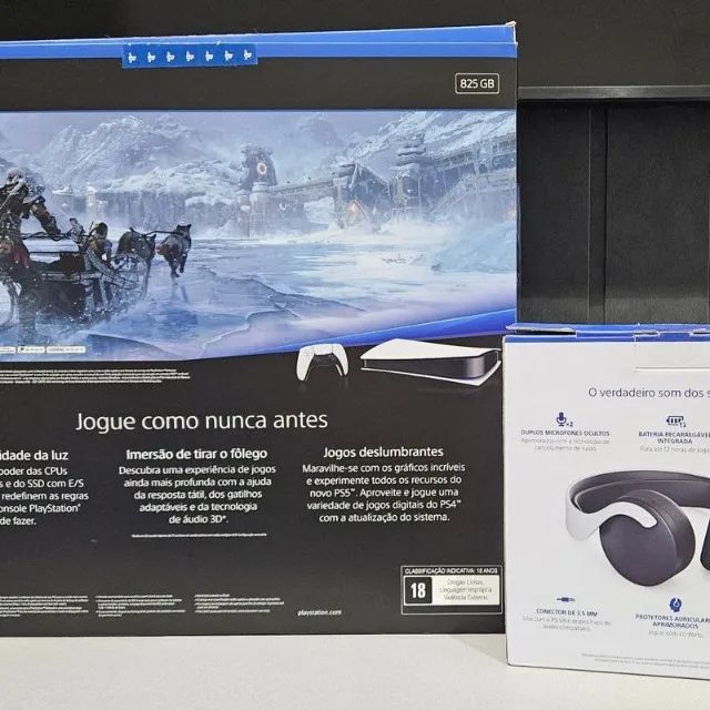 Playstation 5 - Foto 4