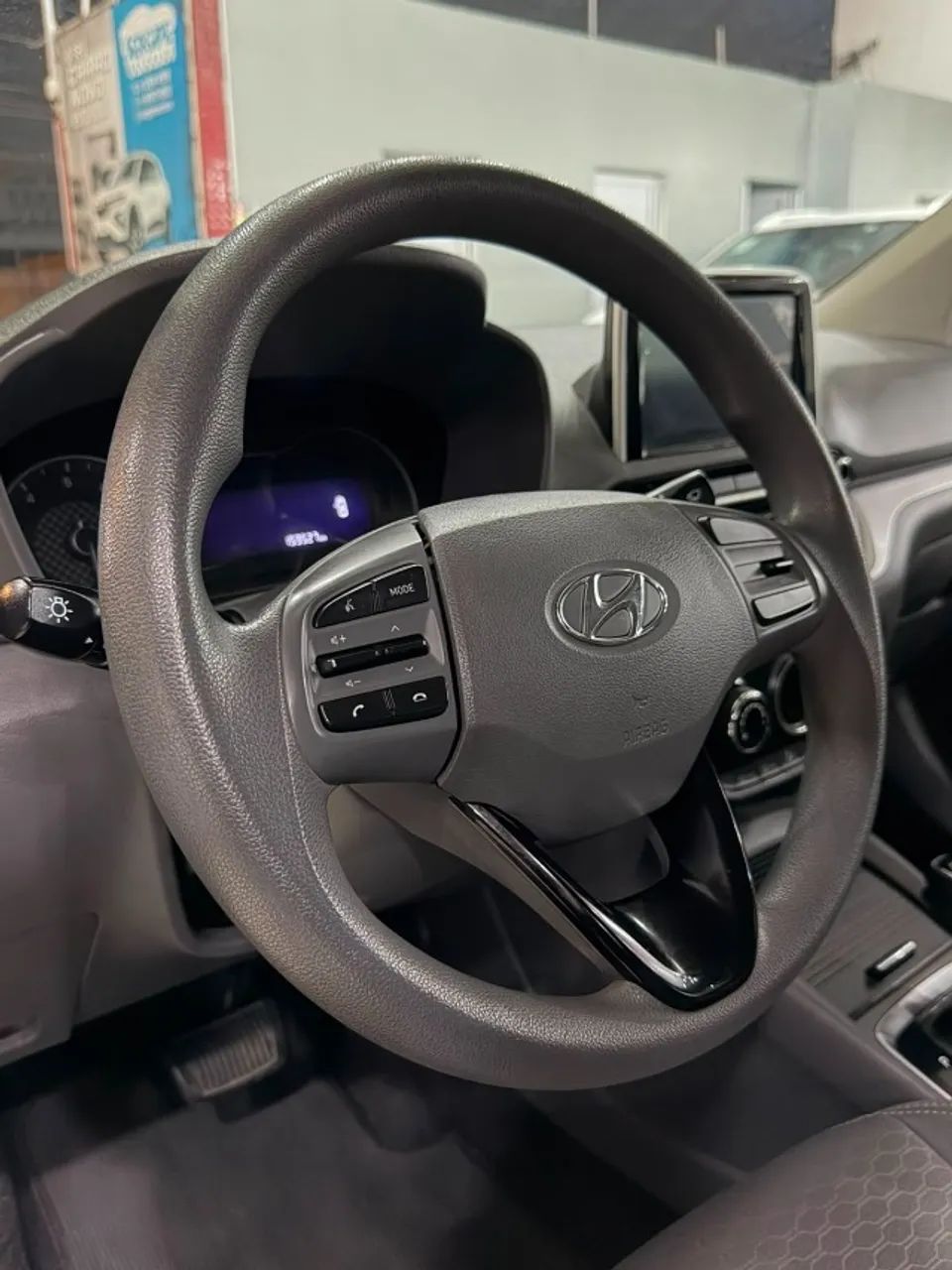 Hyundai HB20S Evolution 1.0 TB Flex 12V AUT 2021 - Foto 5