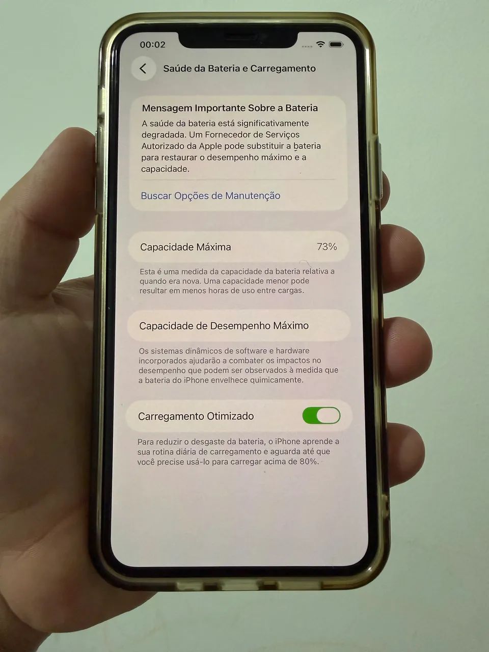 iPhone 11 Pro Max 256 GB iOS 27 - Foto 4