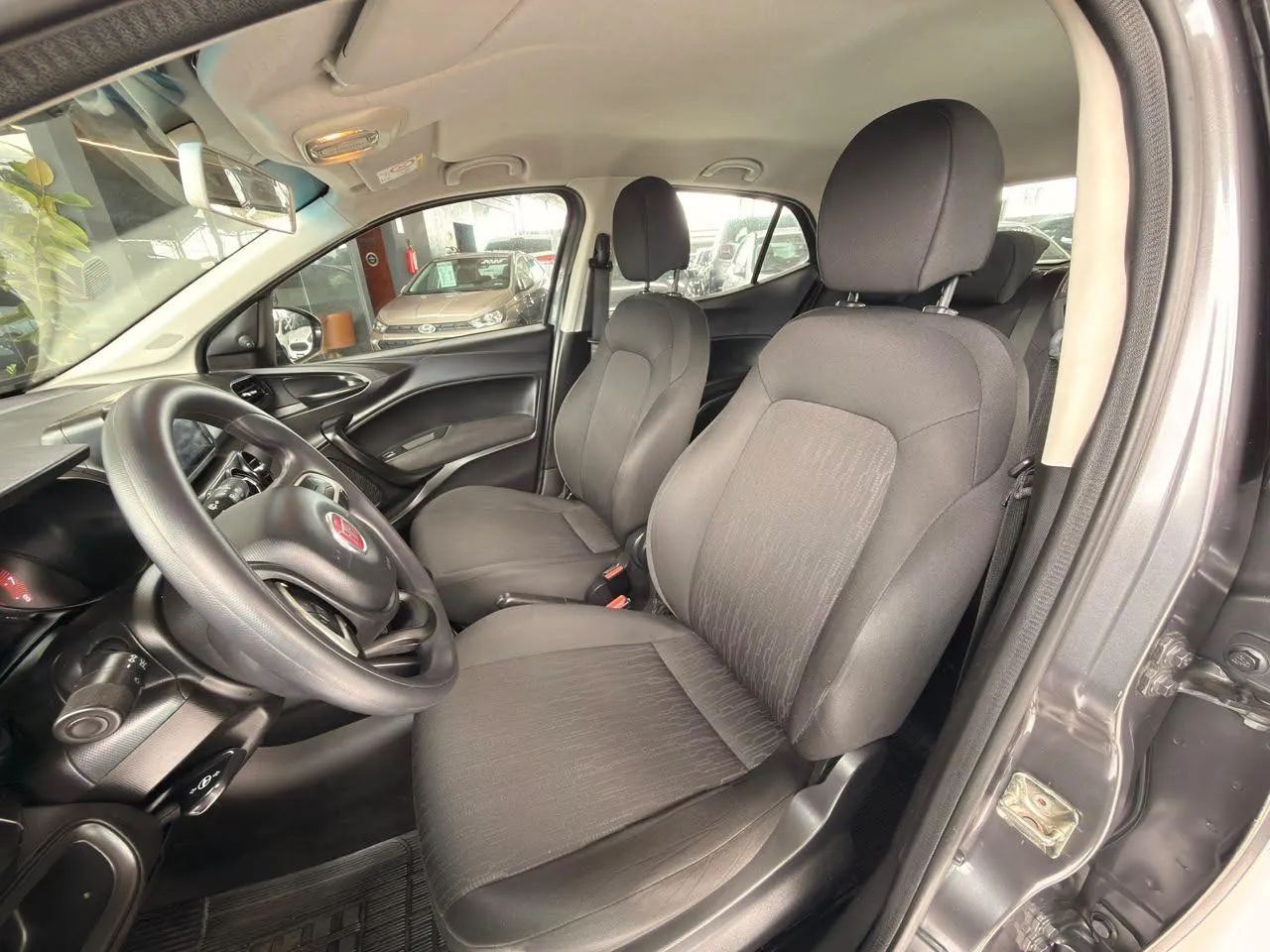 Fiat Argo Drive 1.0 6V Flex 2020 - Foto 3