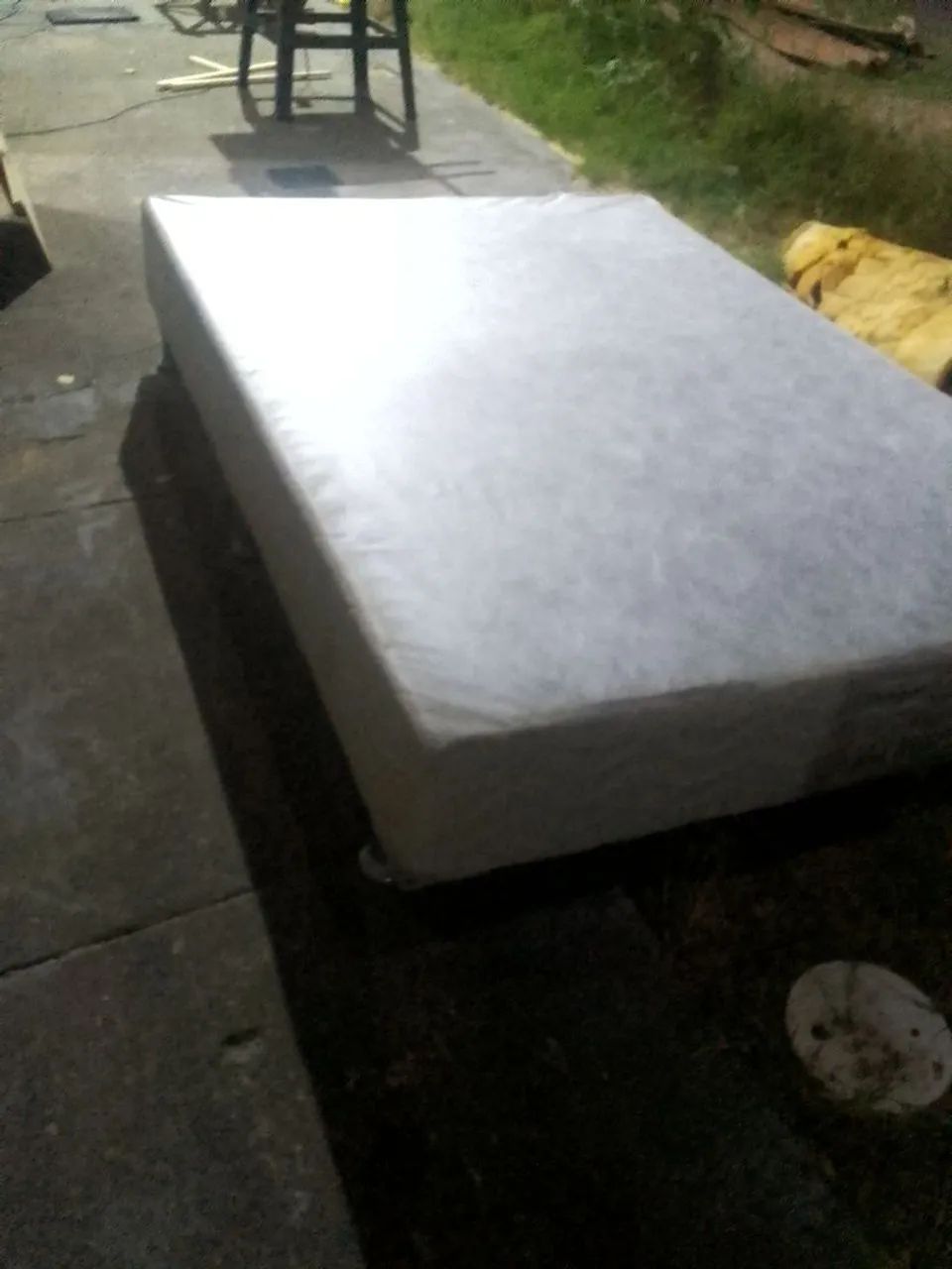 Base de cama box casal - Foto 2