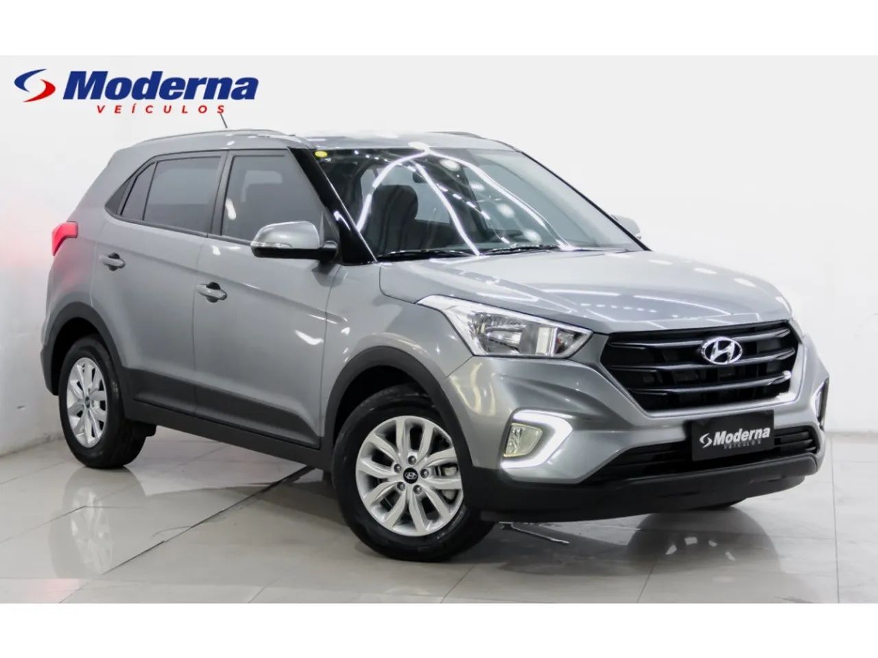 Hyundai Creta Action 1.6 16V Flex AUT 2025