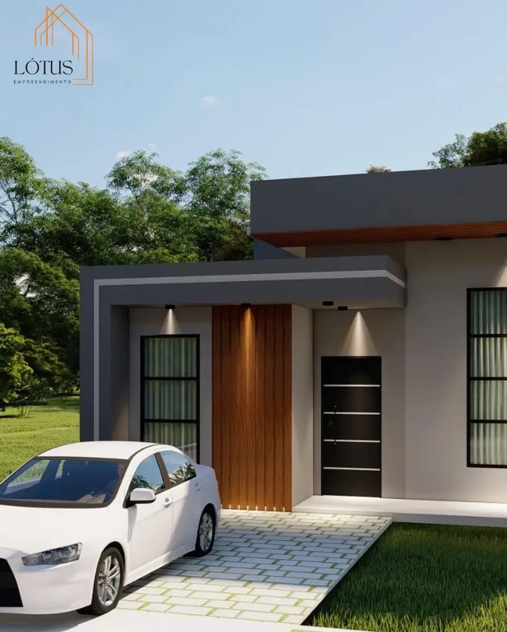 85CMT- CASAS DE 86M² A VENDA EM IGARATÁ - Foto 3