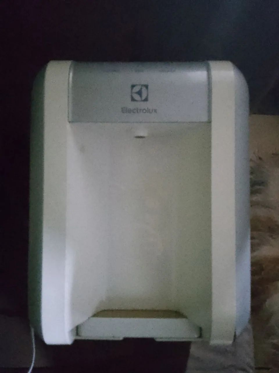 Filtro de água 